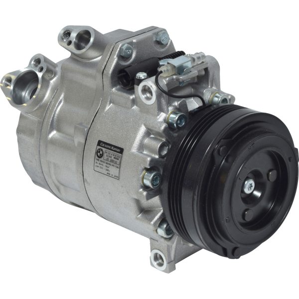 2002 - 2006 BMW X5 New OEM  Calsonic AC Compressor 351176571 CSV717 64526917864  64526918000